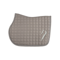 Antarès Sellier - Tapis de selle CSO gris