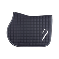 Antarès Sellier - Tapis de selle CSO marine