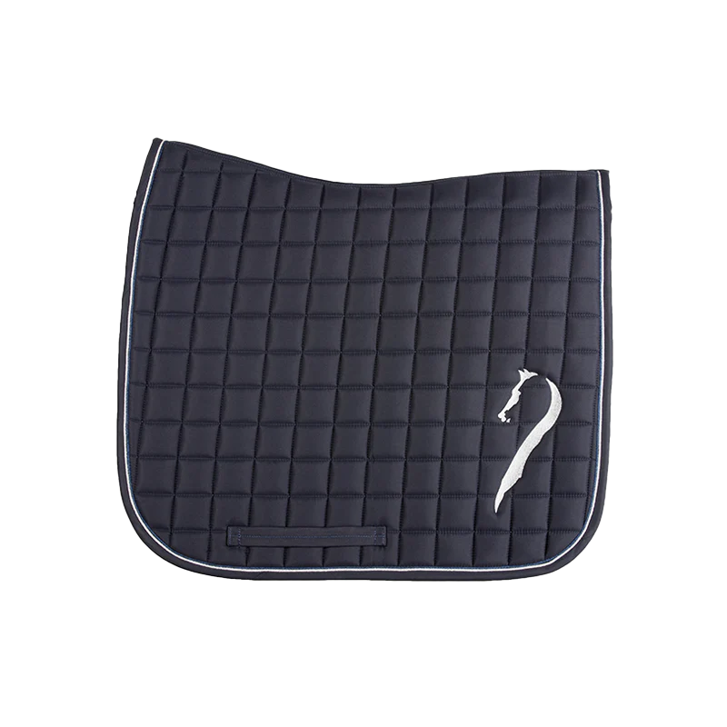 Antarès Sellier - Tapis de dressage marine
