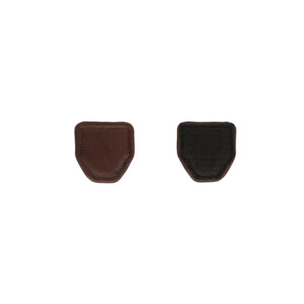 Antarès Sellier - Bridon Signature muserolle croisée têtière anatomique marron