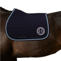 Harcour - Tapis de selle Belle marine