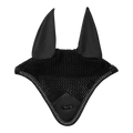 Equestrian Stockholm - Bonnet pour chevaux Modern Crystal noir