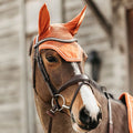 Kentucky Horsewear - Bonnet Wellington velvet orange