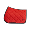 Cavalleria Toscana - Tapis de selle Diamond Quilted Jersey sunset dream