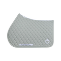 Cavalleria Toscana - Tapis de selle Circular Quilted agave