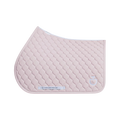 Cavalleria Toscana - Tapis de selle Circular Quilted violet ice