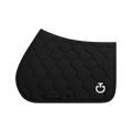 Cavalleria Toscana - Tapis de selle Quilted Jersey noir