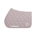 Cavalleria Toscana - Tapis de selle Quilted Jersey violet ice
