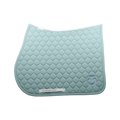 Cavalleria Toscana - Tapis de selle Circular Quilted mint greenCavalleria Toscana - Tapis de selle Circular Quilted mint green