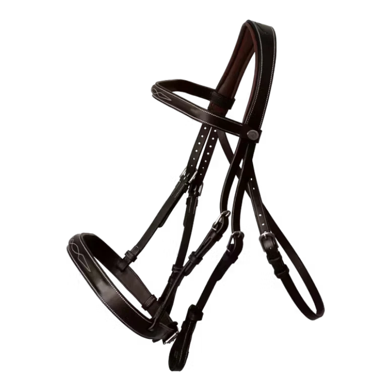 Dyon - Bridon Hunter marron