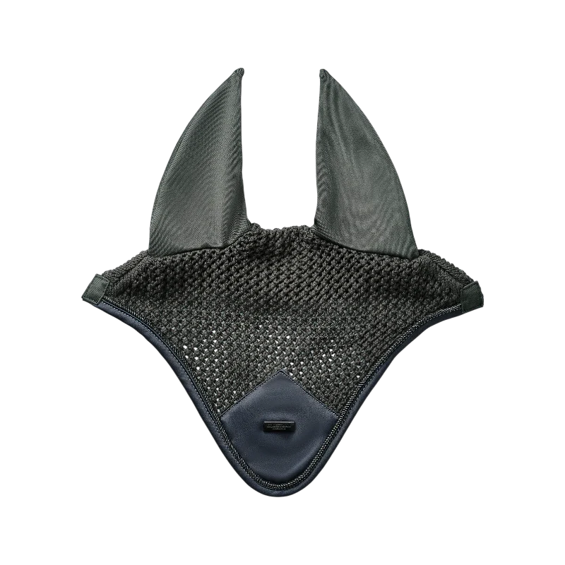 Equestrian Stockholm - Bonnet pour chevaux Modern Avenue Green vert armé