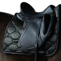 Equestrian Stockholm - Tapis de dressage Avenue Green vert armé