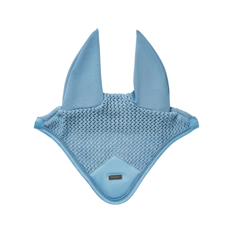 Equestrian Stockholm - Bonnet pour chevaux Modern midsummer blue