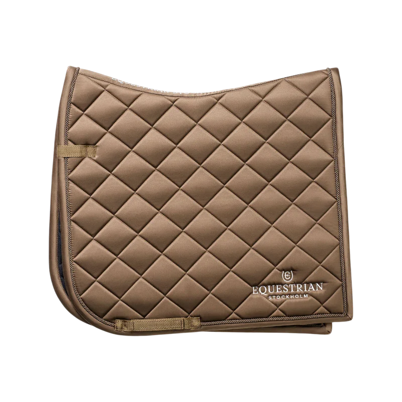 Equestrian Stockholm - Tapis de dressage Line champagne
