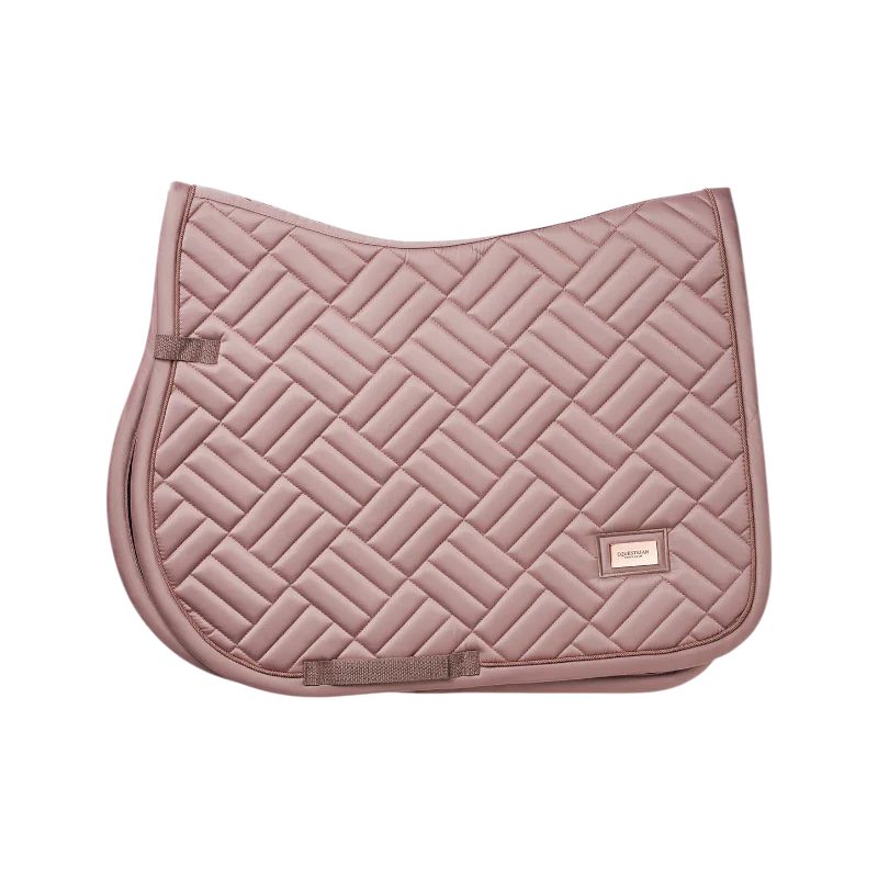 Equestrian Stockholm - Tapis de selle Modern midsummer blush