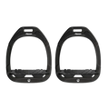 Flex On - Étriers GC Incliné Grip Noir / Noir / Noir
