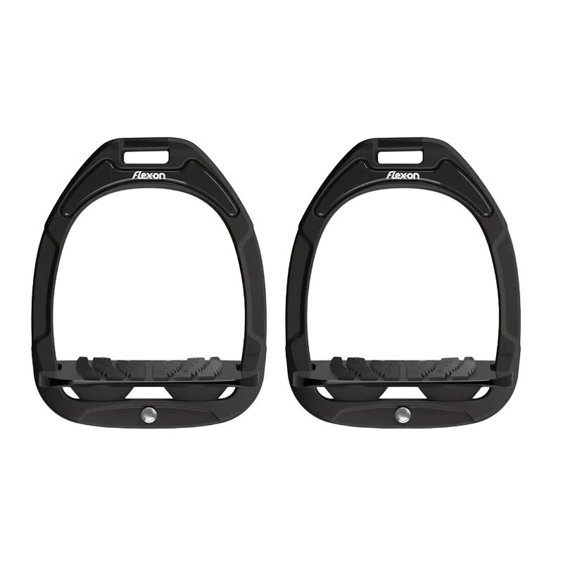 Flex On - Étriers GC Incliné Grip Noir / Noir / Noir