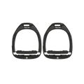 Flex On - Étriers GC Incliné Grip Noir / Blanc / Noir