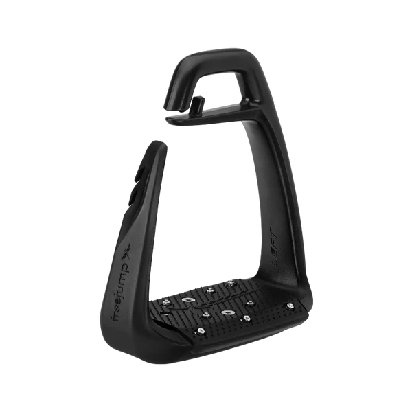 Freejump - Étriers Soft'Up Classic + noir