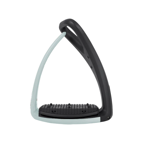 Freejump - Étriers Soft'Up Pro 2 noir /icy grey