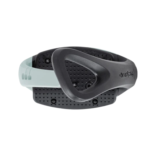 Freejump - Étriers Soft'Up Pro 2 noir /icy grey