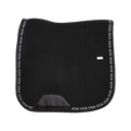 GEM - Tapis de dressage Mesh grip noir/ silver