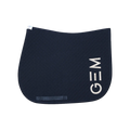 GEM - Tapis de selle Ten marine