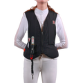 Harcour - Gilet airbag Ouraye noir Hit Air X Harcour