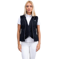Harcour - Pack gilet sans manches Senjo noir + Airbag