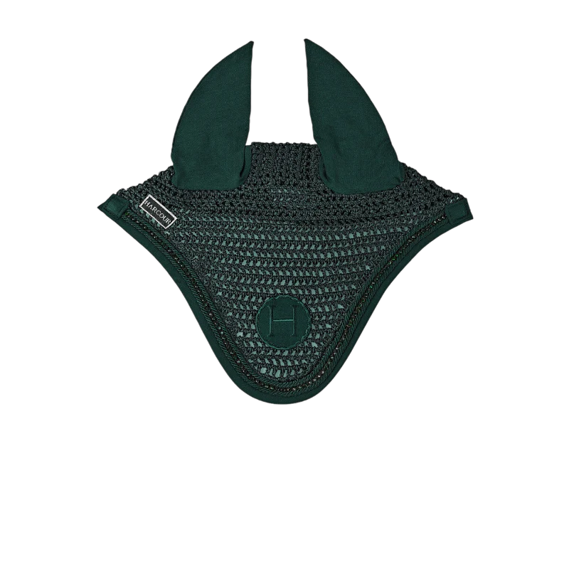 Harcour - Bonnet pour chevaux Fablir jungle