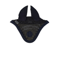 Harcour - Bonnet pour chevaux Fablir marine