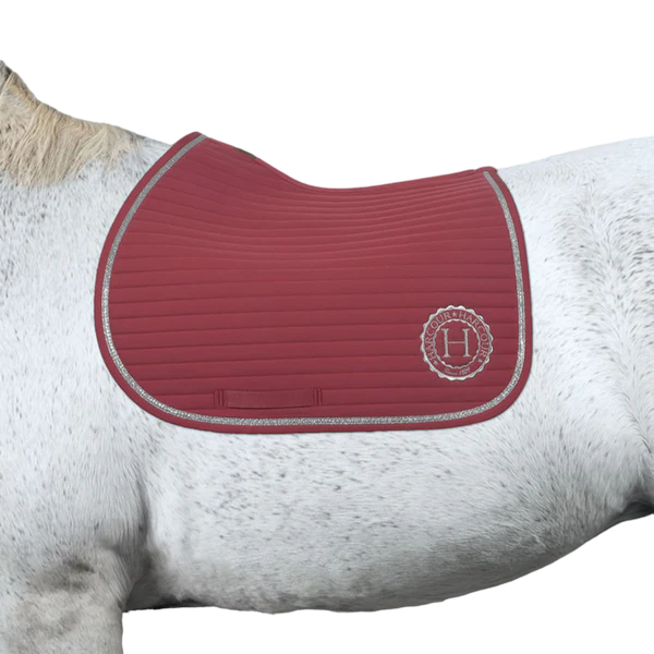 Harcour - Tapis de selle Karembar blush