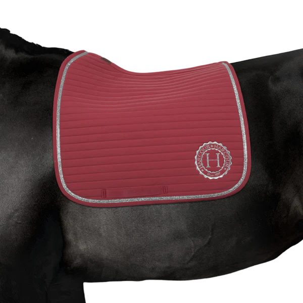 Harcour - Tapis de dressage Karembar blush