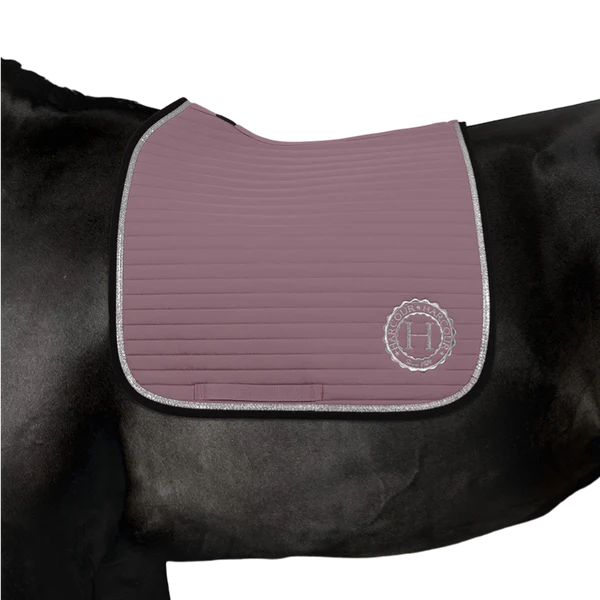 Harcour - Tapis de dressage Karembar parme