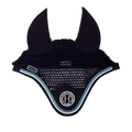 Harcour - Bonnet pour chevaux Bellamy marine