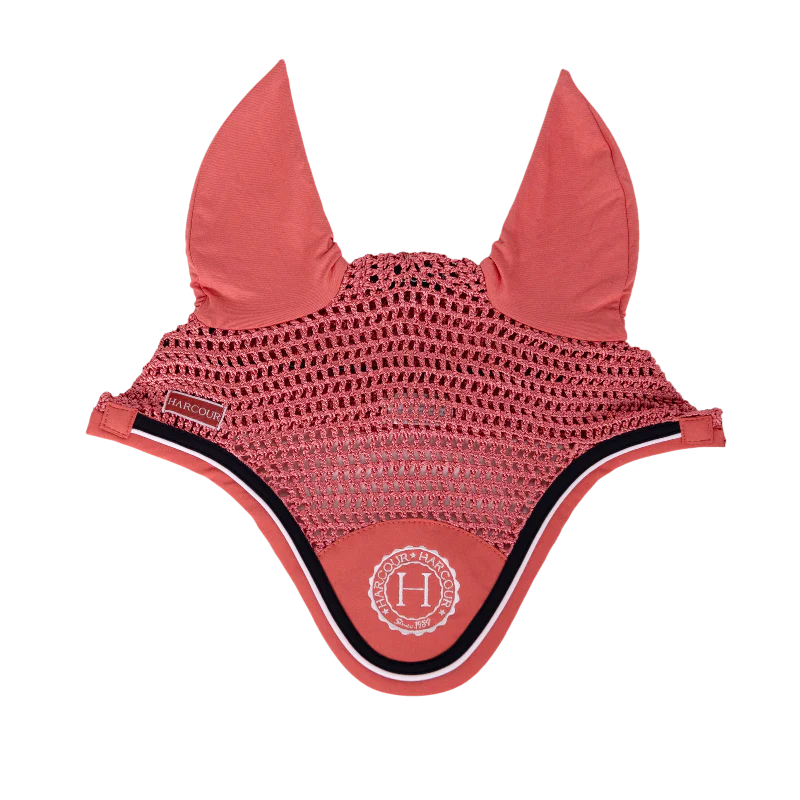 Harcour - Bonnet pour chevaux Bellamy pamplemousse