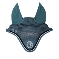 Harcour - Bonnet pour chevaux Bellamy paon