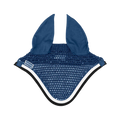 Harcour - Bonnet pour chevaux Feeby bleu lagon