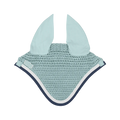 Harcour - Bonnet pour chevaux Feeby grey green