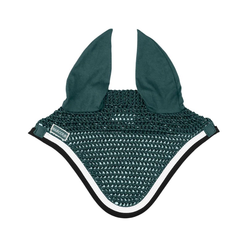 Harcour - Bonnet pour chevaux Feeby jungle