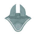 Harcour - Bonnet pour chevaux Fredy grey green