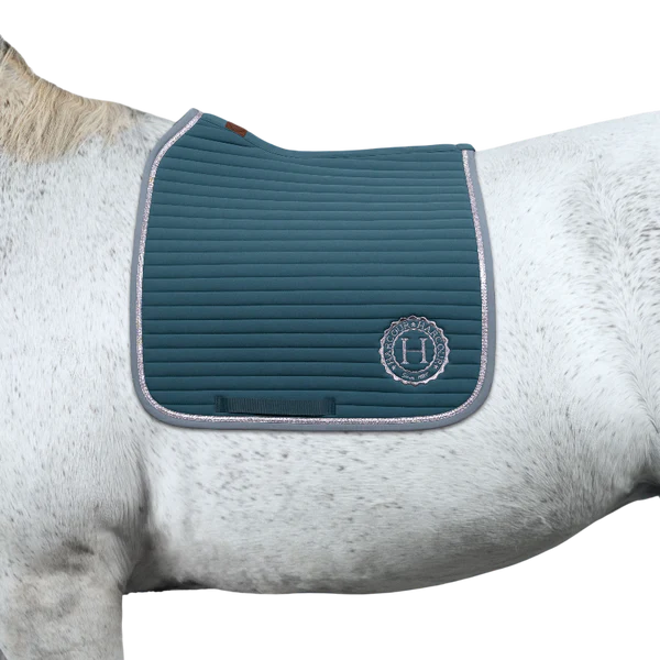 Harcour - Tapis de dressage Karembar paon