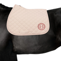 Harcour - Tapis de selle Sun coquillage