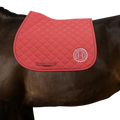 Harcour - Tapis de selle Sun pamplemousse