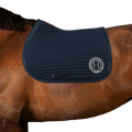 Harcour - Tapis de selle Karembar full navy