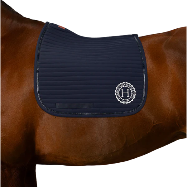 Harcour - Tapis de dressage Karembar full navy