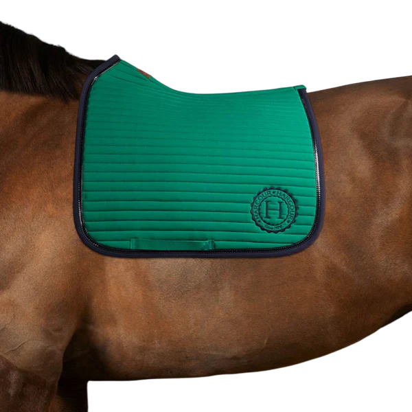 Harcour - Tapis de dressage Karembar emerald green