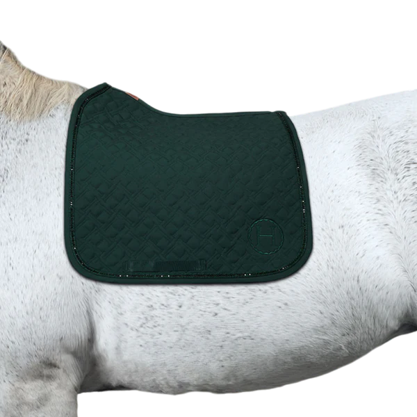 Harcour - Tapis de dressage Saphir jungle