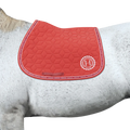 Harcour - Tapis de selle Blake pamplemousse