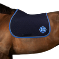 Harcour - Tapis de selle Charles marine Harcour x Versailles